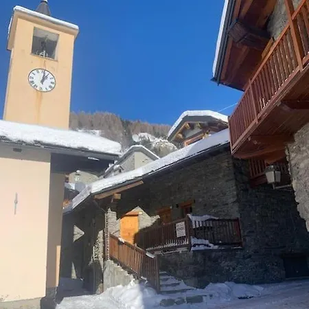 Appartement Del Lele La Thuile