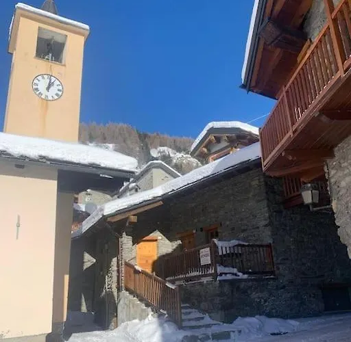 Apartment Del Lele La Thuile
