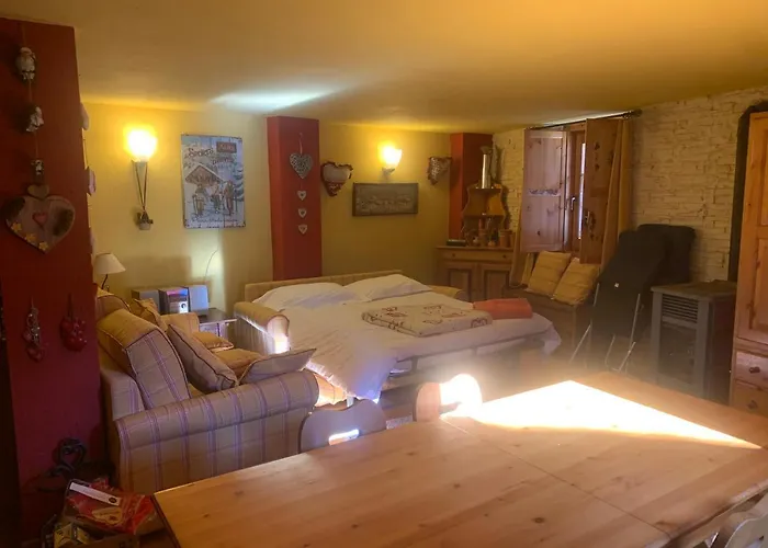 Апартаменты Del Lele *